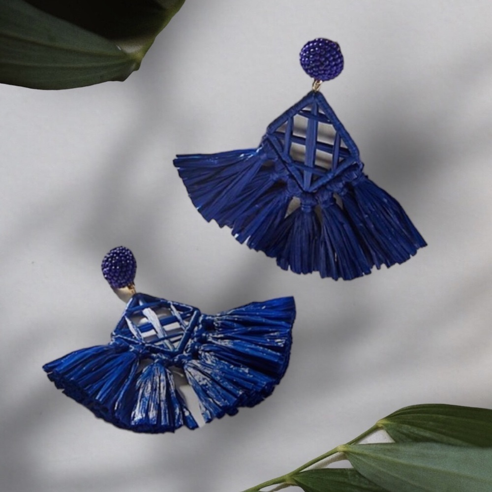 Anthropologie Babular Earrings